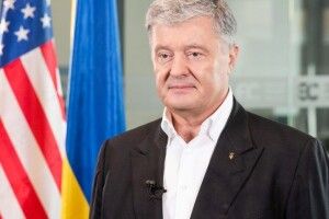 Порошенко про візит Байдена: це нагадування світу, що агресія Росії почалася 9 років тому