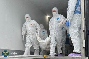В Україну повернули 528 тіл та останків полеглих воїнів