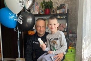 Як поліцейські Волині піклуються про синів і доньок своїх загиблих колег