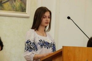У місті на Волині в ліцеї планують створити швейно-вишивальну майстерню