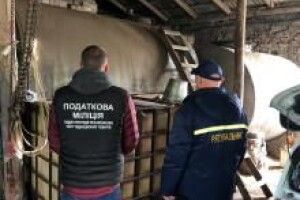 Викрили горохівчанина, який нелегально торгував пальним (Фото)