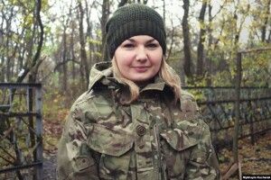 «Ой, тату». Монолог батька загиблої військової, медика Сабіни Галицької