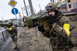 Харків повністю контролюється ЗСУ