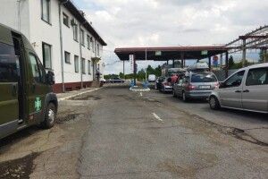 На Закарпатті чоловік вирвався від прикордонників і втік до Угорщини 