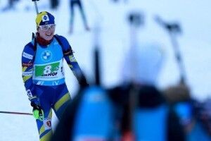 Склад збірної України на гонки переслідування в Обергофі