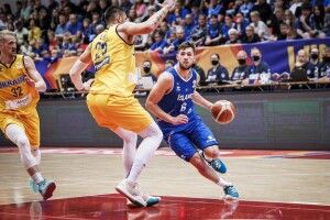 Який Чемпіонат світу, коли ми програємо в баскетболі Ісландії?