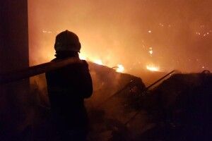 Судили волинянку, яка через ревнощі спалила відділення пошти 