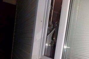 Священику на Рівненщині цеглиною розбили вікно