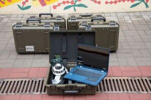 Луцька міськрада передала чергову допомогу захисникам на передову