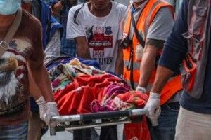 У М'янмі військова хунта вбила тисячу мирних жителів