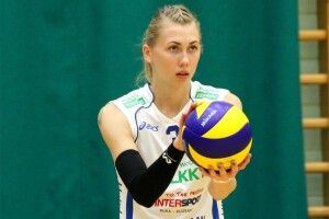Аланта підписала волейболістку з фінським та французьким досвідом