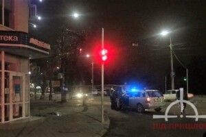 Небезпечний обгін: у Луцьку на перехресті сталась аварія (Фото)