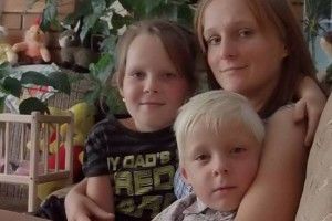 На Волині мама двох дітей потребує допомоги для пересадки нирки 