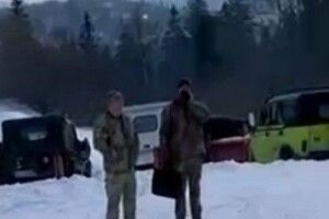 Повістки для всіх, у кого є лижі: військомати вирушили до відпочивальників