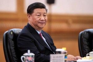 Сі Цзіньпін заявив, що Китай відіграватиме «конструктивну роль» у поверненні миру в Україну