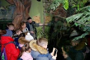 Рівненський зоопарк кличе у джунглі