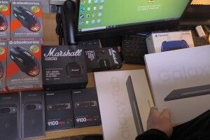 Контрабанда під сидінням: через волинську митницю намагалися незаконно завезти електроніку