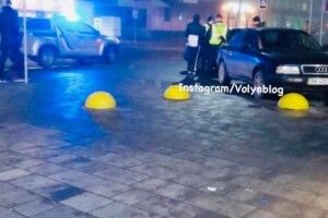 ДТП на Волині: не розминулися два автомобілі