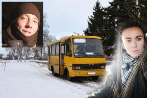 Коханого вбила куля російського снайпера. Після похорону його наречену «розстріляли» в автобусі російським фільмом