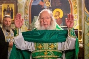 У Києво-Печерській Лаврі помер архімандрит Нектарій