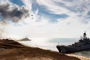 Став відомий єдиний спосіб, як окупанти можуть спробувати захопити Одесу