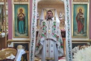 Читачі з Горохівщини попросили редакцію привітати свого священнослужителя (Відео)