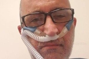 В Ізраїлі від COVID-19 помер  лідер антивакцинаторів 