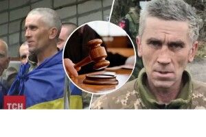 Звільнений із полону каже, що його змушували «балакати під дулом автомата»…