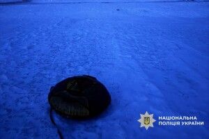 У Харкові 70-річна жінка загинула під час катання з гірки