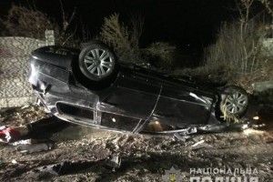 17-річний хлопець влаштував смертельну ДТП на батьківському авто 