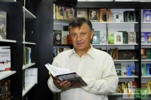 Богдан Шиба – про книгарню «Освіта», яку олігархи хочуть знищити (Відео)