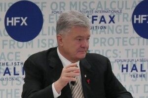 Порошенко в ефірі CBC пояснив, чому для США важливо підтримувати Україну до перемоги