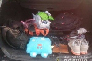 У Вараші злапали гастролера-рецидивіста, який патрав помешкання містян