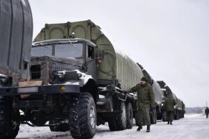 У Білорусі військових перекидають ближче до українського кордону 