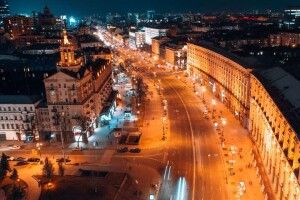 У Київ зайшли російські диверсанти – президент 
