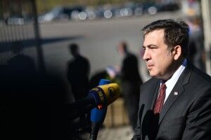 Невідомі жорстоко побили водія Саакашвілі