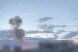 У Києві пролунали вибухи: є влучання 