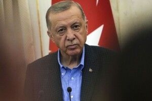 Ердоган збирається поговорити телефоном із Зеленським і путіним