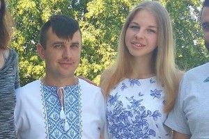На Волині одружилися Герої Майдану (Фото)