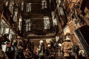 Постраждалим від пожежі в Одесі нададуть матеріальну допомогу