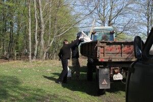 Так відзначили День довкілля любешівські екологи