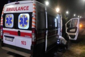 Смертельна ДТП під Луцьком: одна загибла, п'ятеро травмованих (Фото)