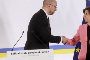 Україна отримає  близько мільярда доларів, щоб пережити зиму