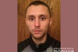 Поліція Волині розшукує грабіжника за ухиляння від виконання вироку суду