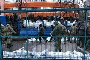 Саакашвілі поспішає на допомогу
