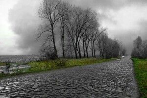 Погода на четвер, 19 листопада: білі мухи вже підлітають до Волині