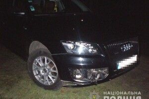 Сьогодні вночі під колесами автомобіля загинув 45-річний житель Рівненщини
