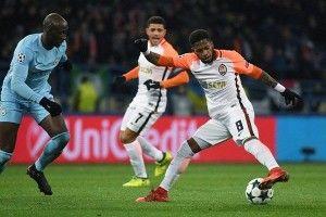 «Шахтар» хоче продати Фреда в «Манчестер Сіті» або «Манчестер Юнайтед»