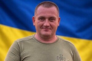 Прийняв свій останній бій на Курщині: Волинь зустрічає «на щиті» Героя Миколу Собчука