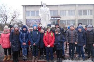 У Ратному прилучилися до творчості Шевченка